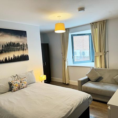 Elegant Plus Luxury Apartments Лондон Екстер'єр фото