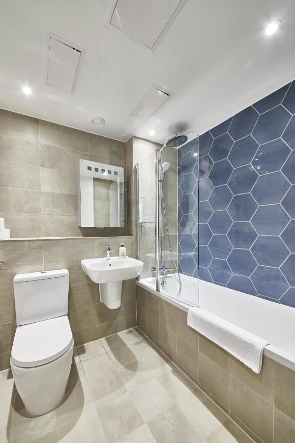 Elegant Plus Luxury Apartments Лондон Екстер'єр фото