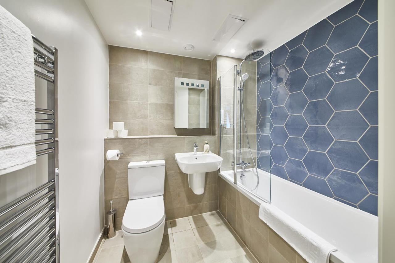 Elegant Plus Luxury Apartments Лондон Екстер'єр фото