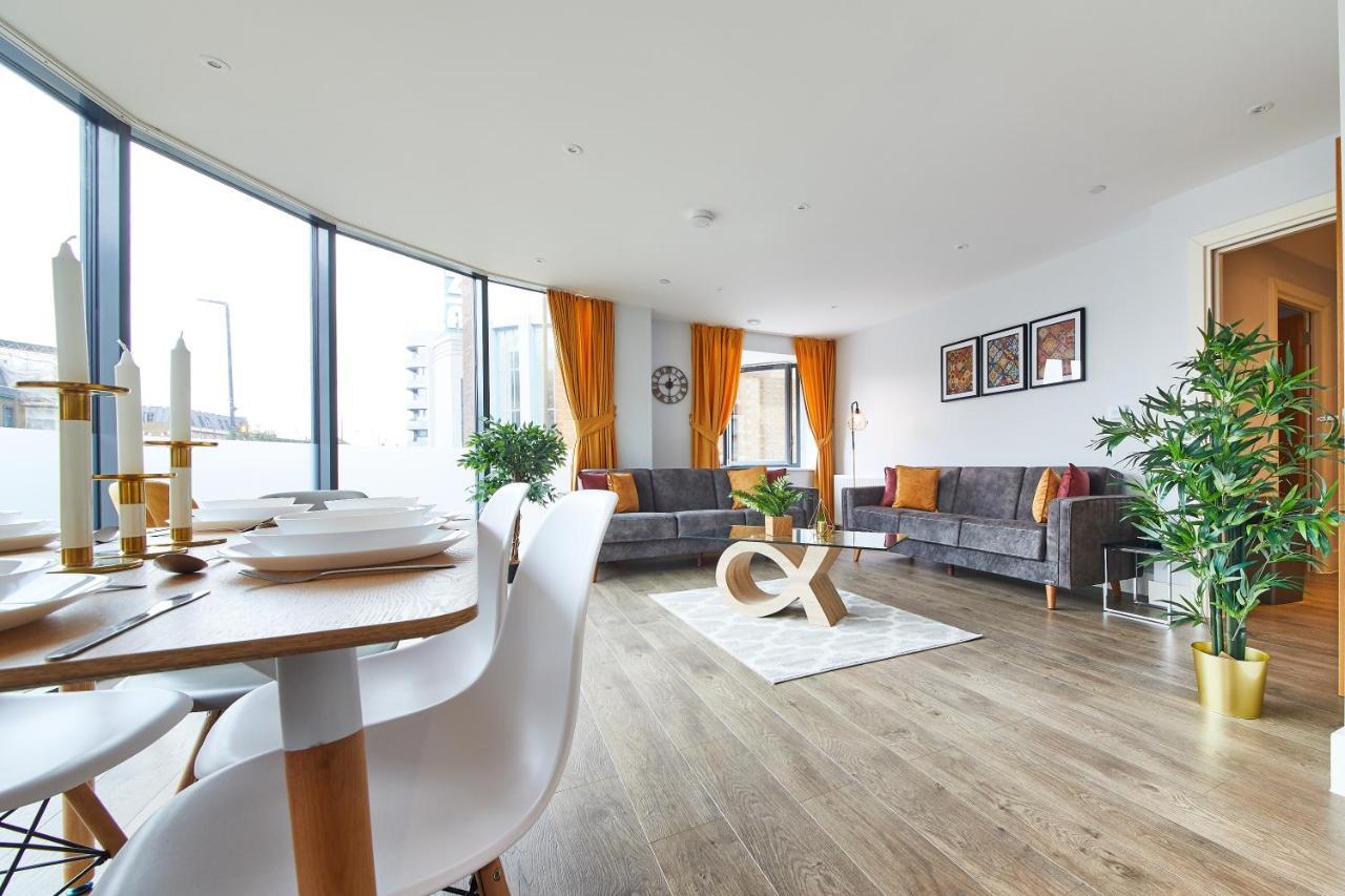Elegant Plus Luxury Apartments Лондон Екстер'єр фото