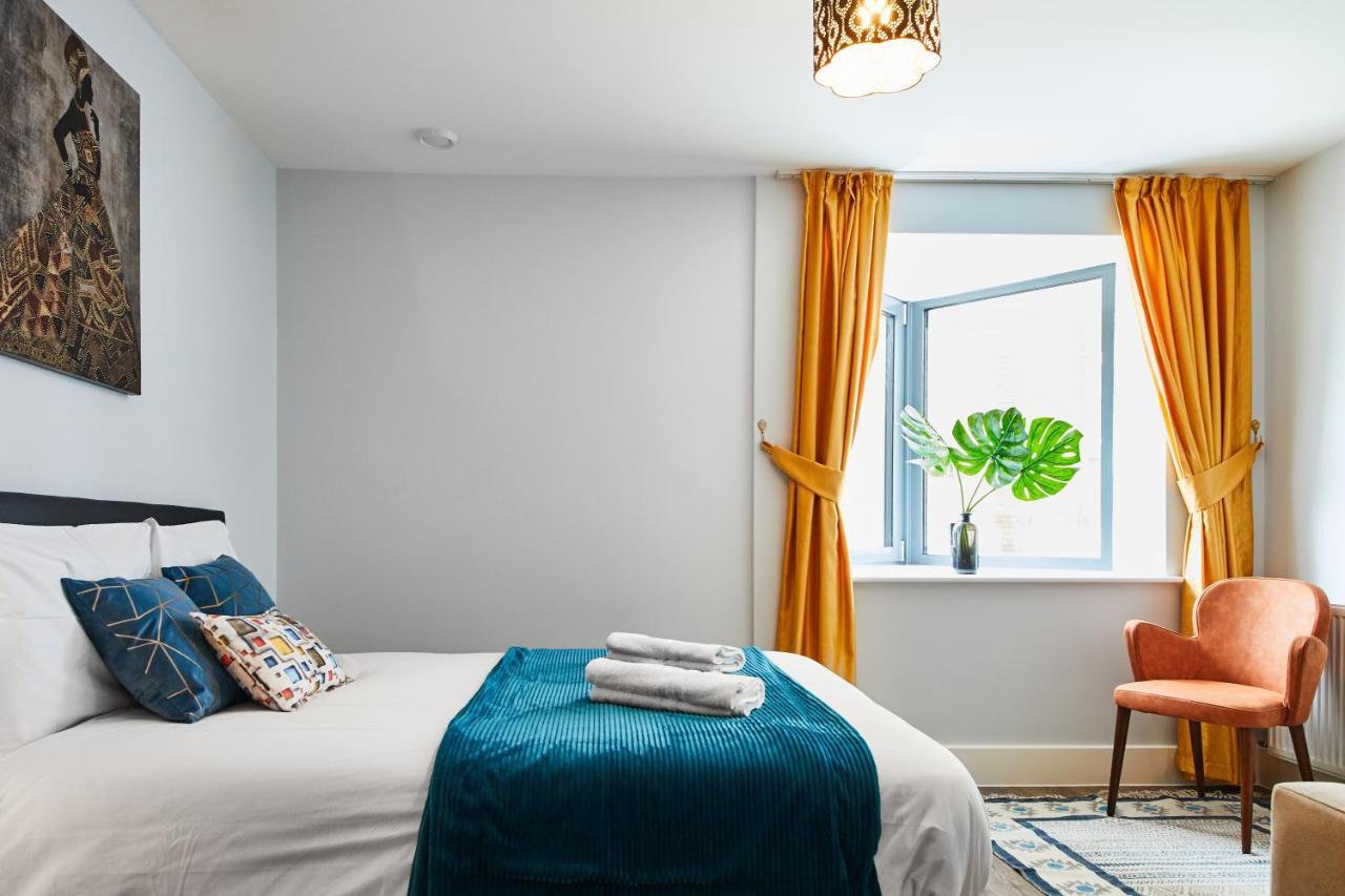 Elegant Plus Luxury Apartments Лондон Екстер'єр фото