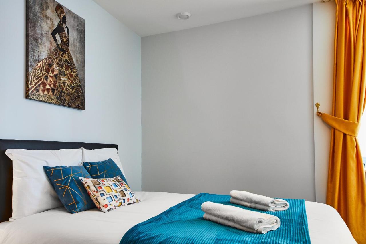 Elegant Plus Luxury Apartments Лондон Екстер'єр фото