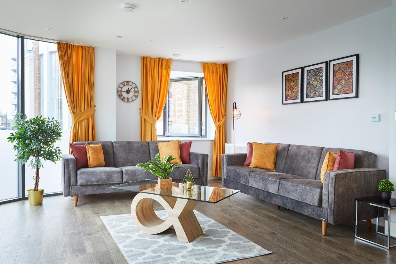 Elegant Plus Luxury Apartments Лондон Екстер'єр фото