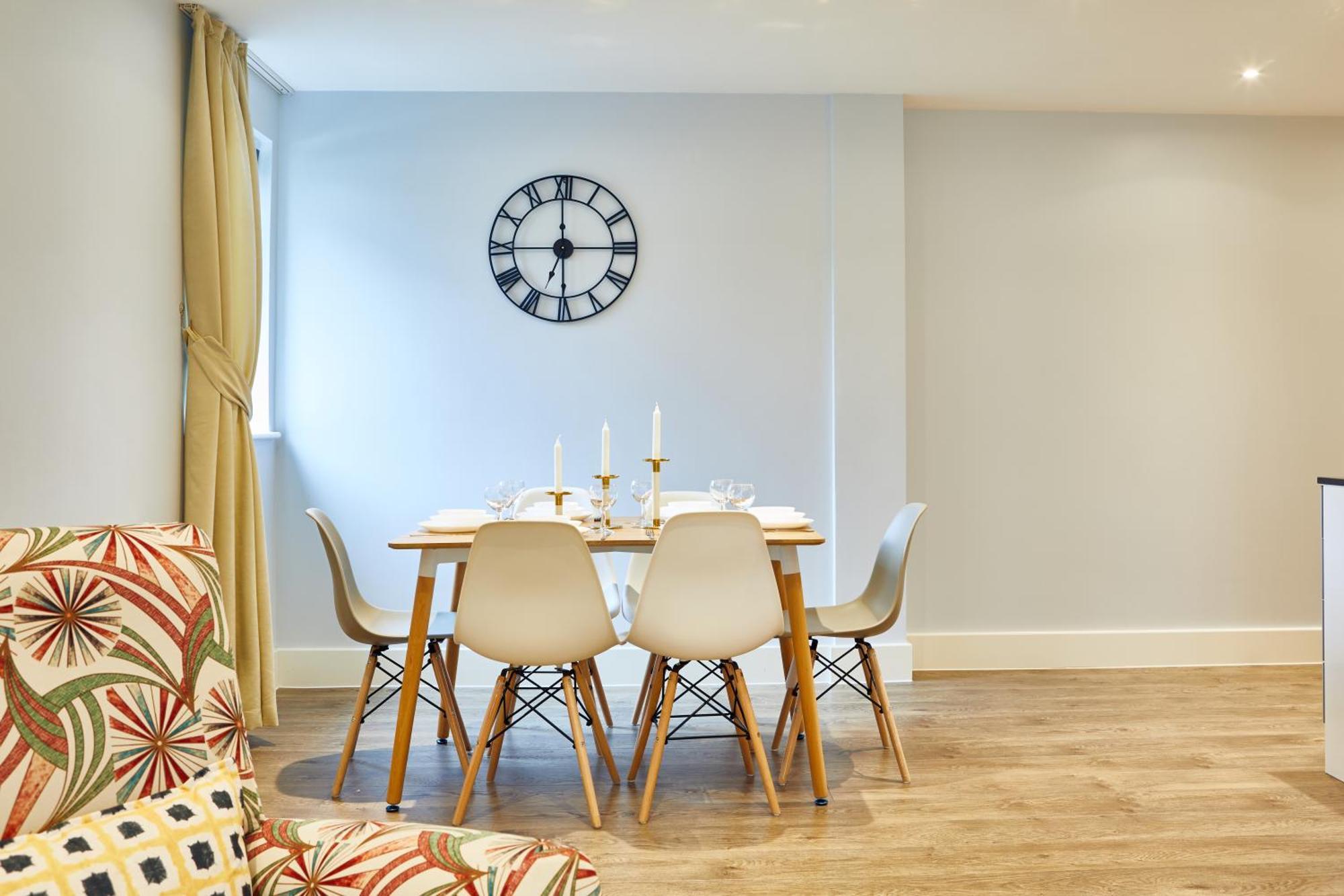 Elegant Plus Luxury Apartments Лондон Екстер'єр фото