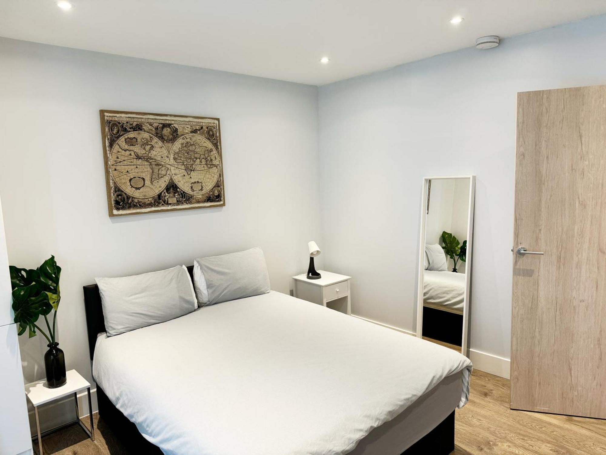 Elegant Plus Luxury Apartments Лондон Екстер'єр фото