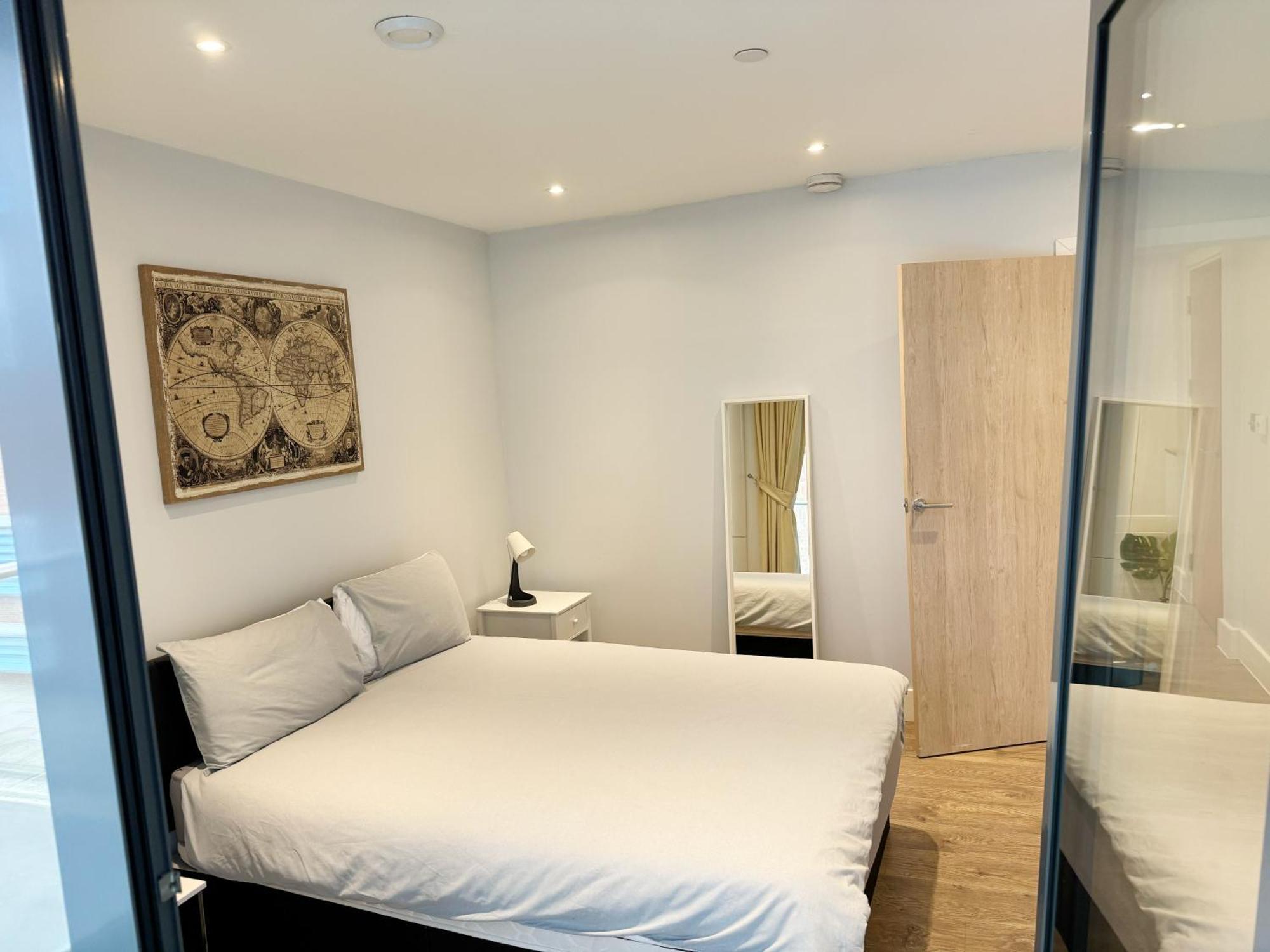 Elegant Plus Luxury Apartments Лондон Екстер'єр фото