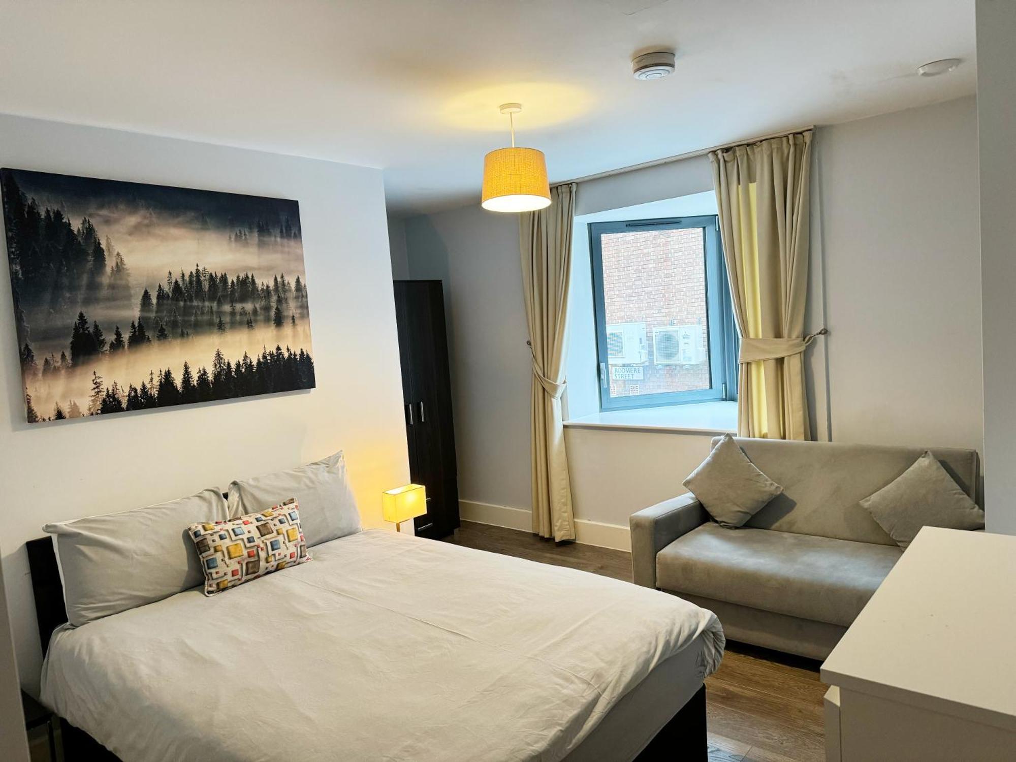 Elegant Plus Luxury Apartments Лондон Екстер'єр фото