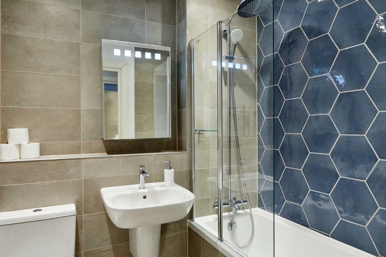 Elegant Plus Luxury Apartments Лондон Екстер'єр фото