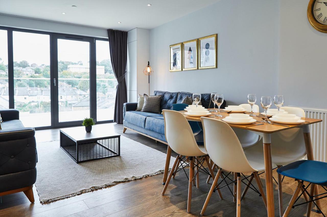 Elegant Plus Luxury Apartments Лондон Екстер'єр фото