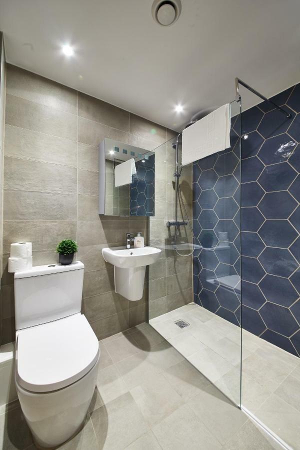 Elegant Plus Luxury Apartments Лондон Екстер'єр фото