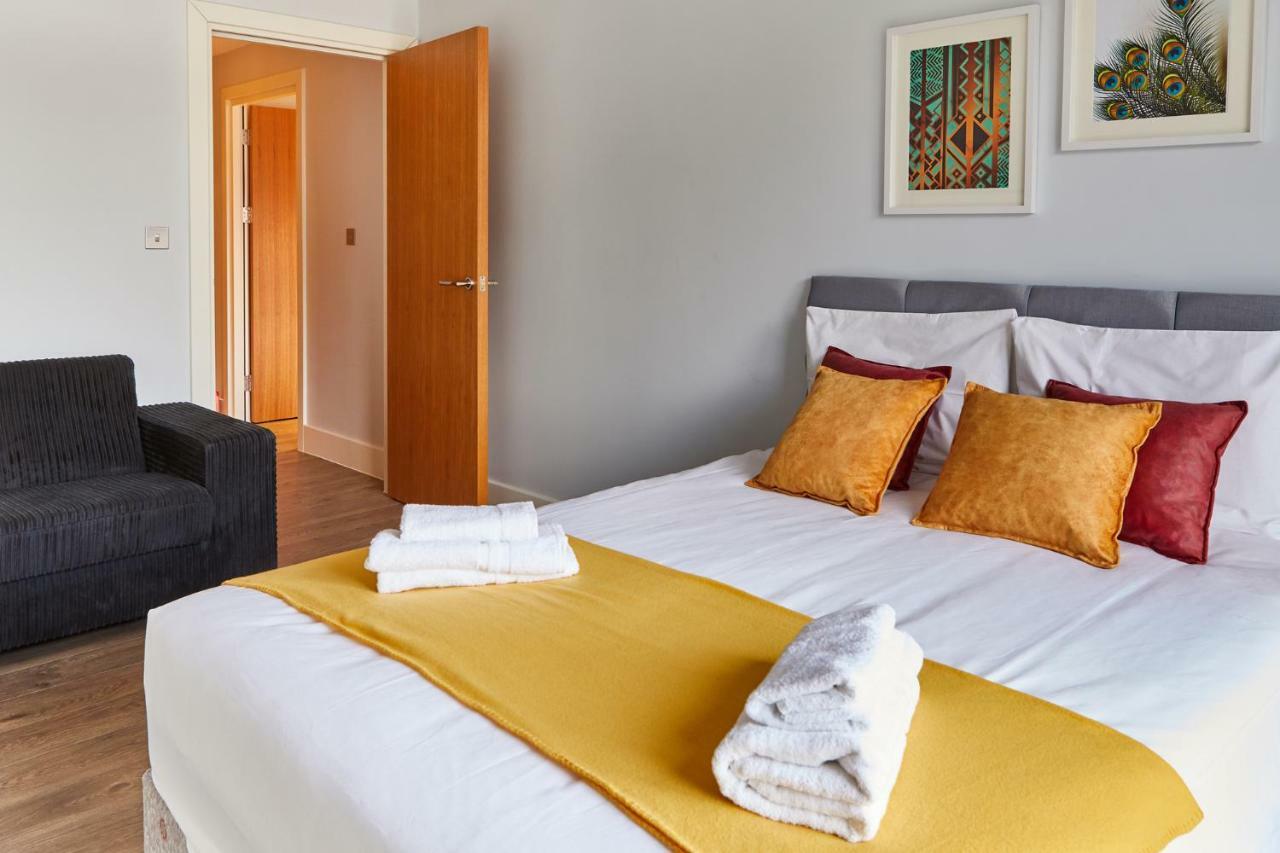 Elegant Plus Luxury Apartments Лондон Екстер'єр фото