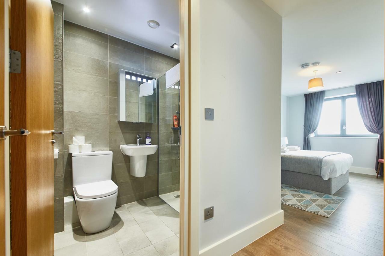 Elegant Plus Luxury Apartments Лондон Екстер'єр фото