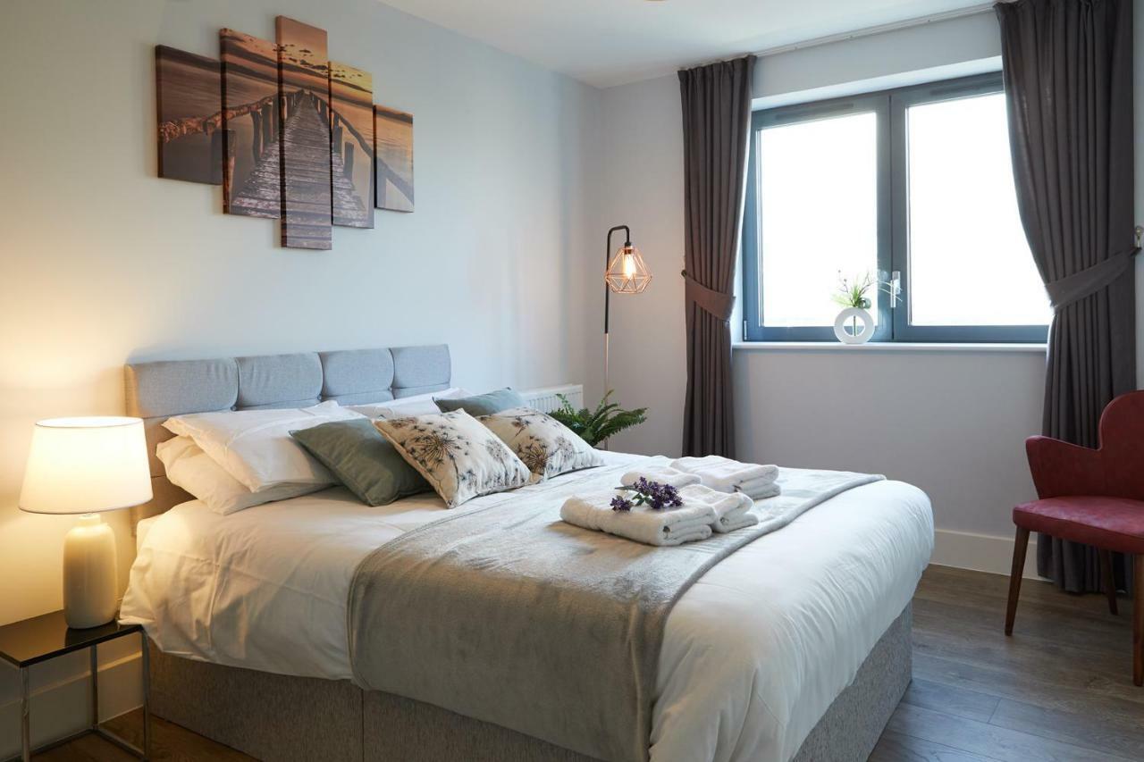 Elegant Plus Luxury Apartments Лондон Екстер'єр фото