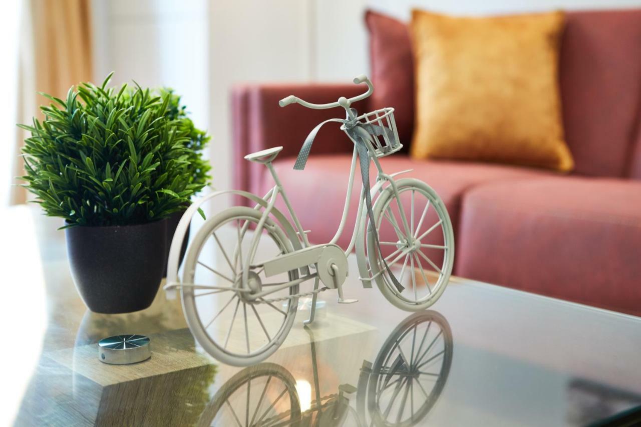 Elegant Plus Luxury Apartments Лондон Екстер'єр фото