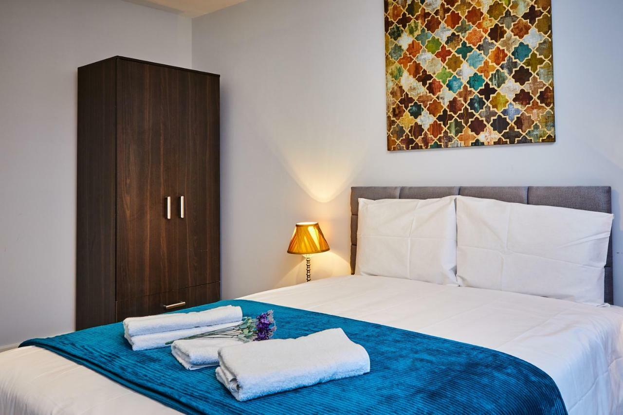 Elegant Plus Luxury Apartments Лондон Екстер'єр фото