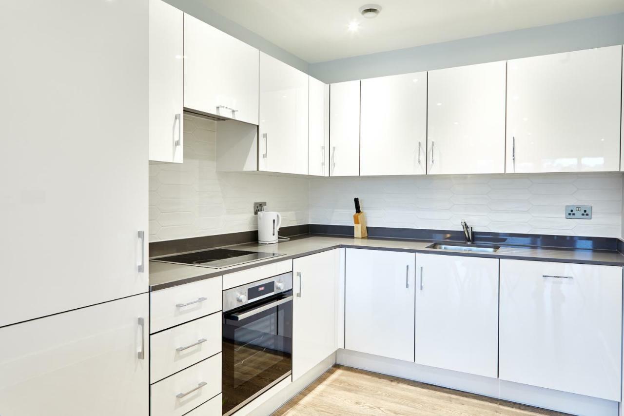 Elegant Plus Luxury Apartments Лондон Екстер'єр фото