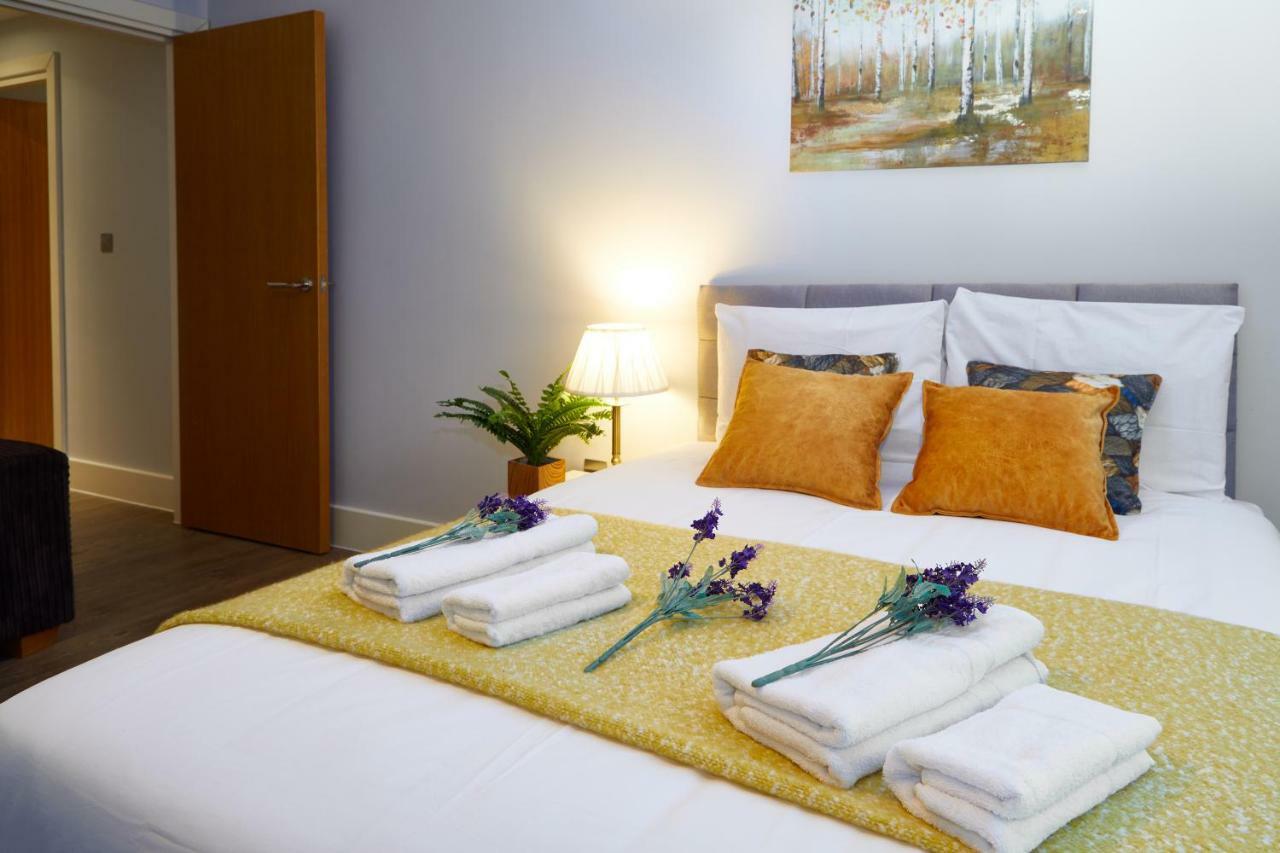 Elegant Plus Luxury Apartments Лондон Екстер'єр фото
