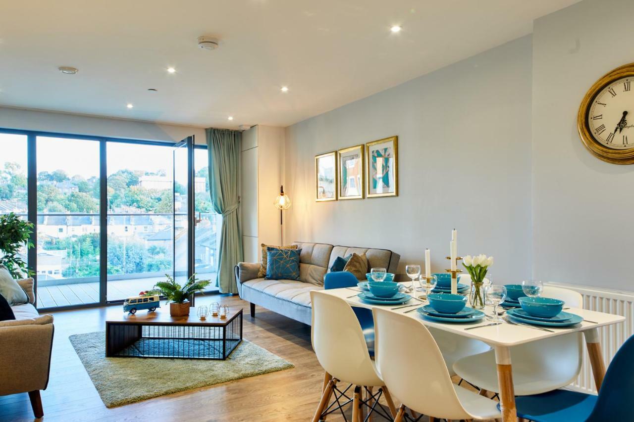 Elegant Plus Luxury Apartments Лондон Екстер'єр фото