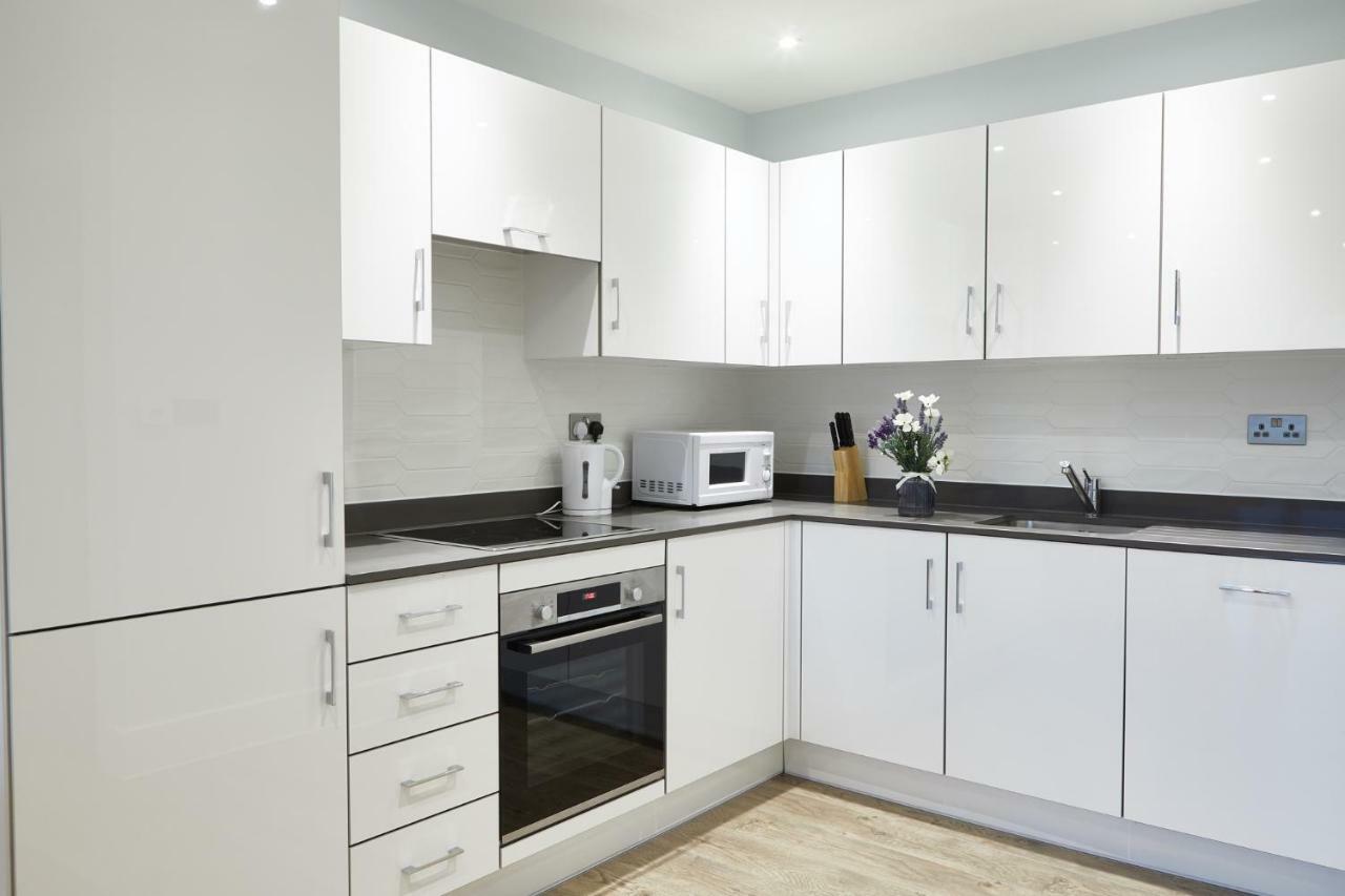 Elegant Plus Luxury Apartments Лондон Екстер'єр фото