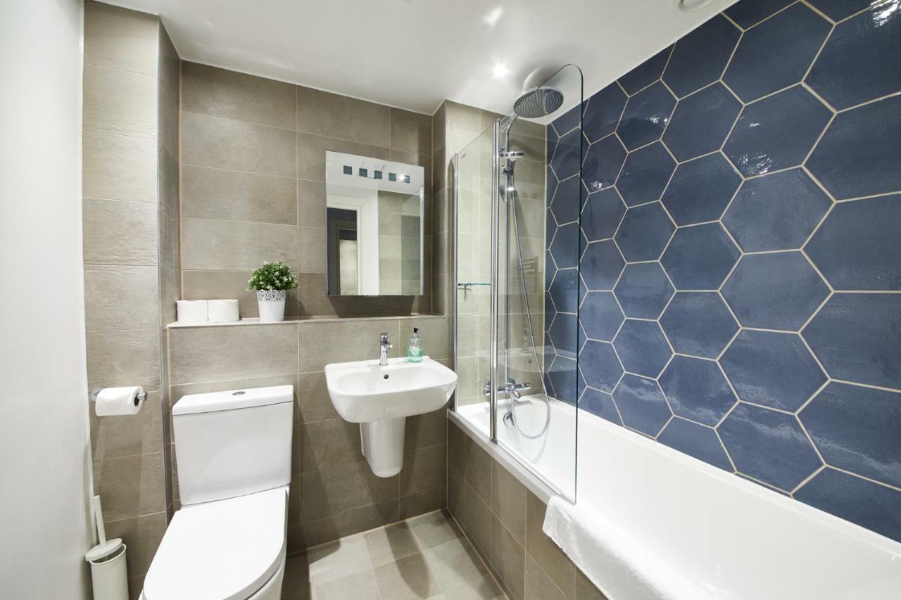 Elegant Plus Luxury Apartments Лондон Екстер'єр фото