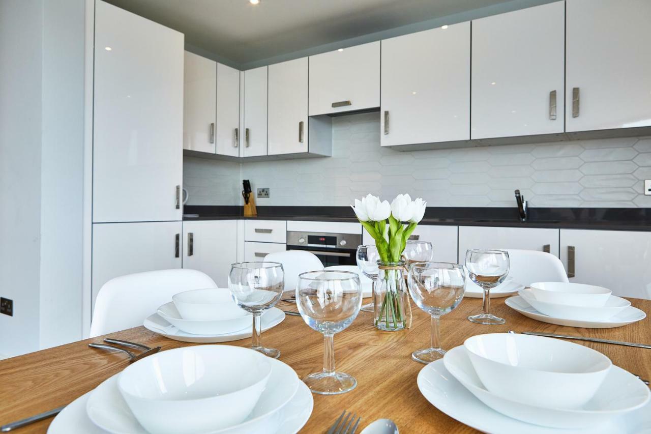 Elegant Plus Luxury Apartments Лондон Екстер'єр фото