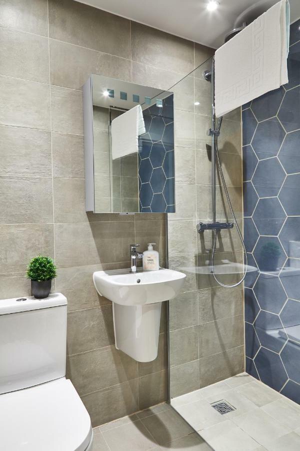 Elegant Plus Luxury Apartments Лондон Екстер'єр фото