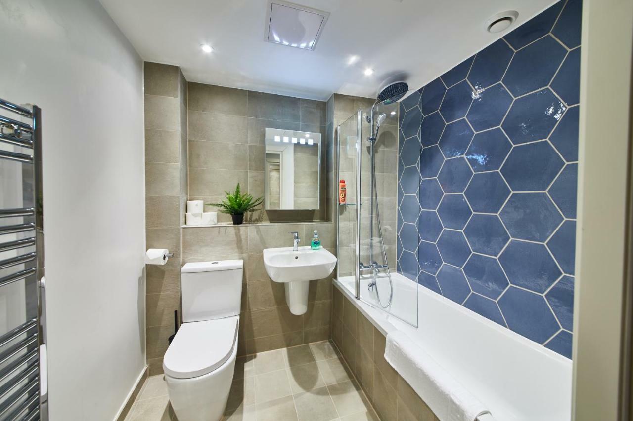 Elegant Plus Luxury Apartments Лондон Екстер'єр фото