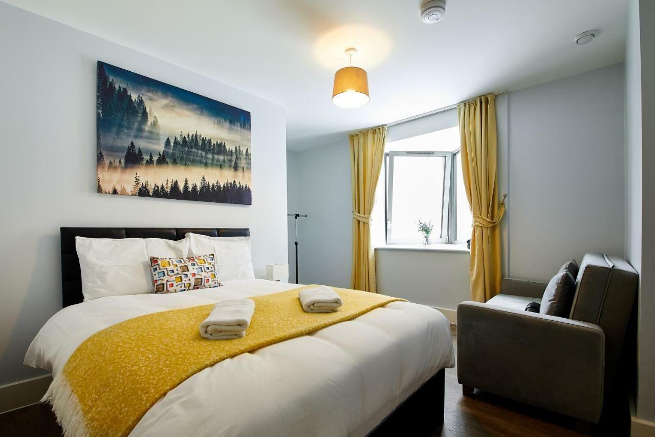 Elegant Plus Luxury Apartments Лондон Екстер'єр фото
