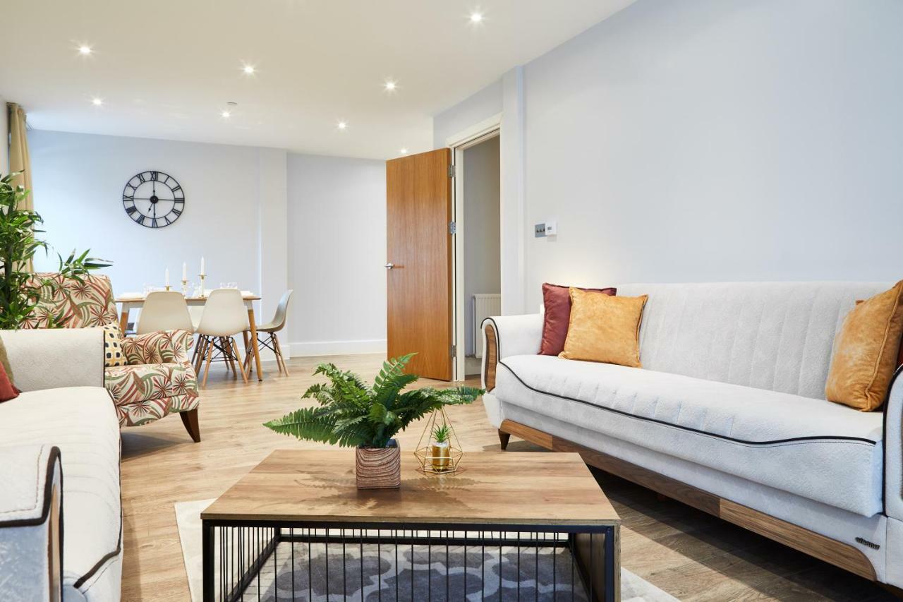 Elegant Plus Luxury Apartments Лондон Екстер'єр фото