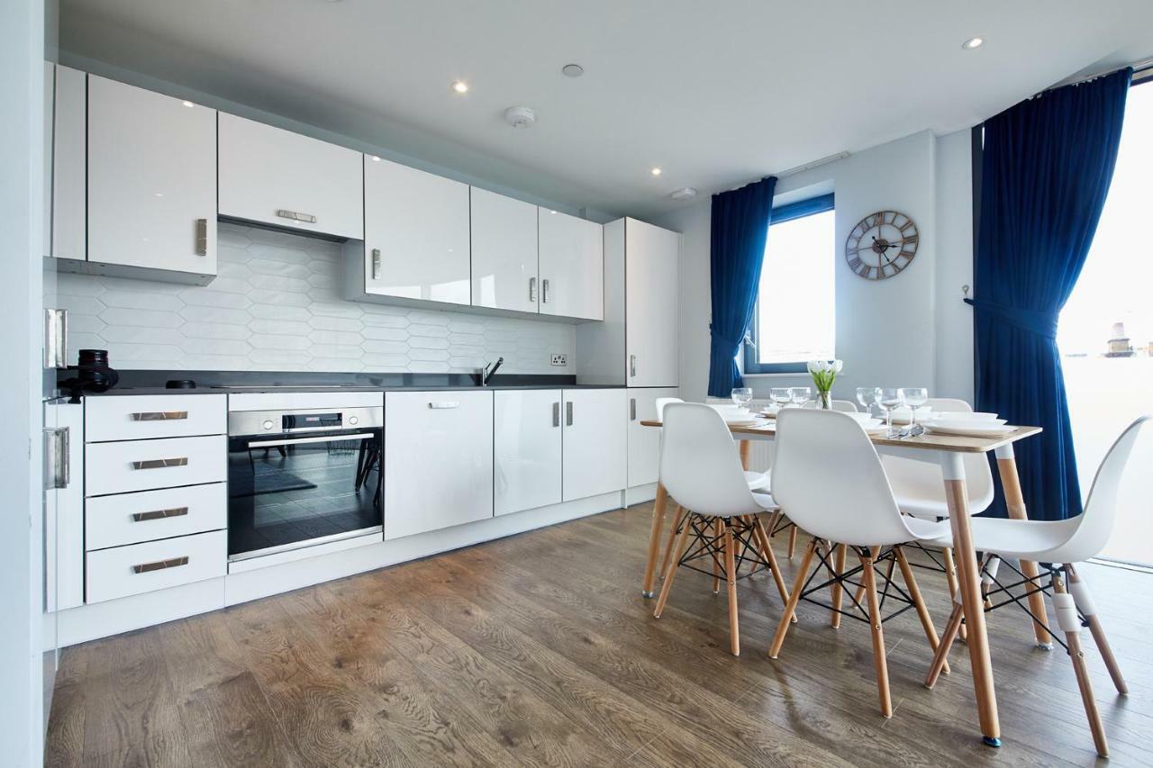 Elegant Plus Luxury Apartments Лондон Екстер'єр фото