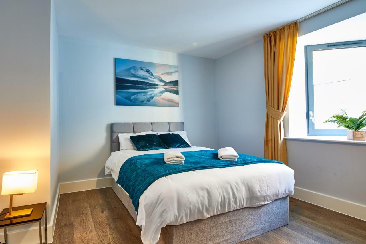 Elegant Plus Luxury Apartments Лондон Екстер'єр фото