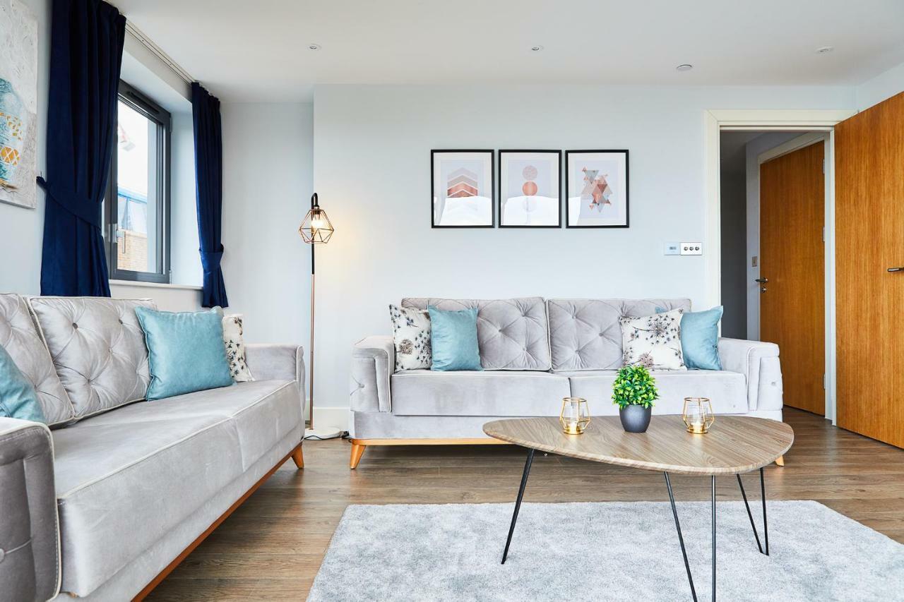 Elegant Plus Luxury Apartments Лондон Екстер'єр фото