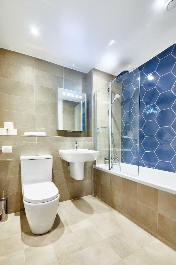 Elegant Plus Luxury Apartments Лондон Екстер'єр фото